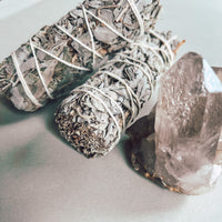 Räucherbündel Weißer Salbei - Wayu