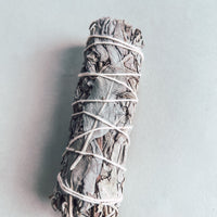 Räucherbündel Weißer Salbei - Wayu