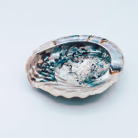 Abalone Muschel Churakuy - Wayu