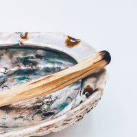 Abalone Muschel Churakuy - Wayu