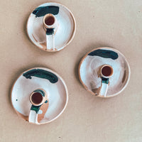 Palo Santo Halter P'uku - Wayu