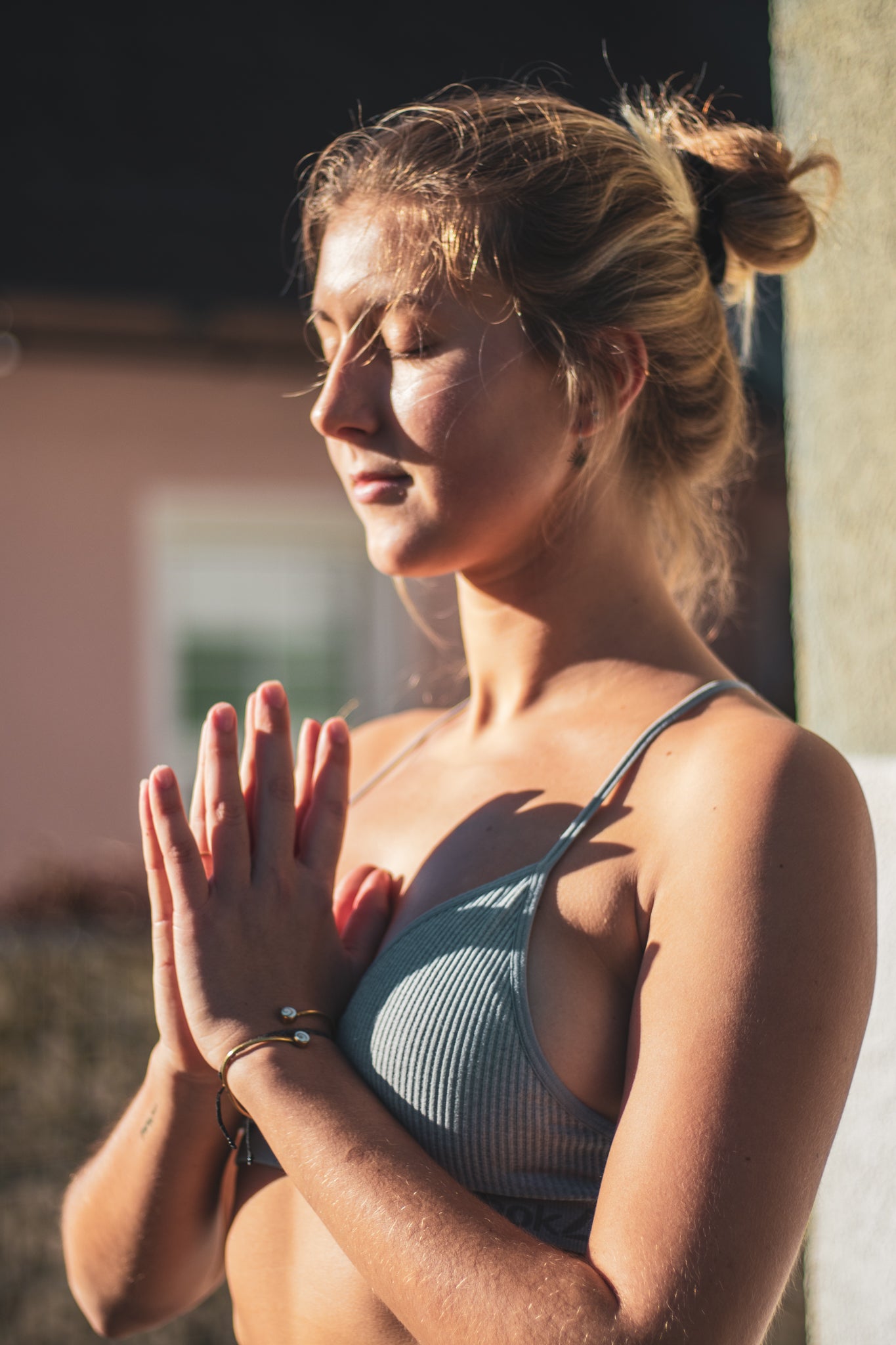 Wayu beim The Peak Yoga Retreat – Was haben Yoga und Meditation mit Lateinamerika zu tun?