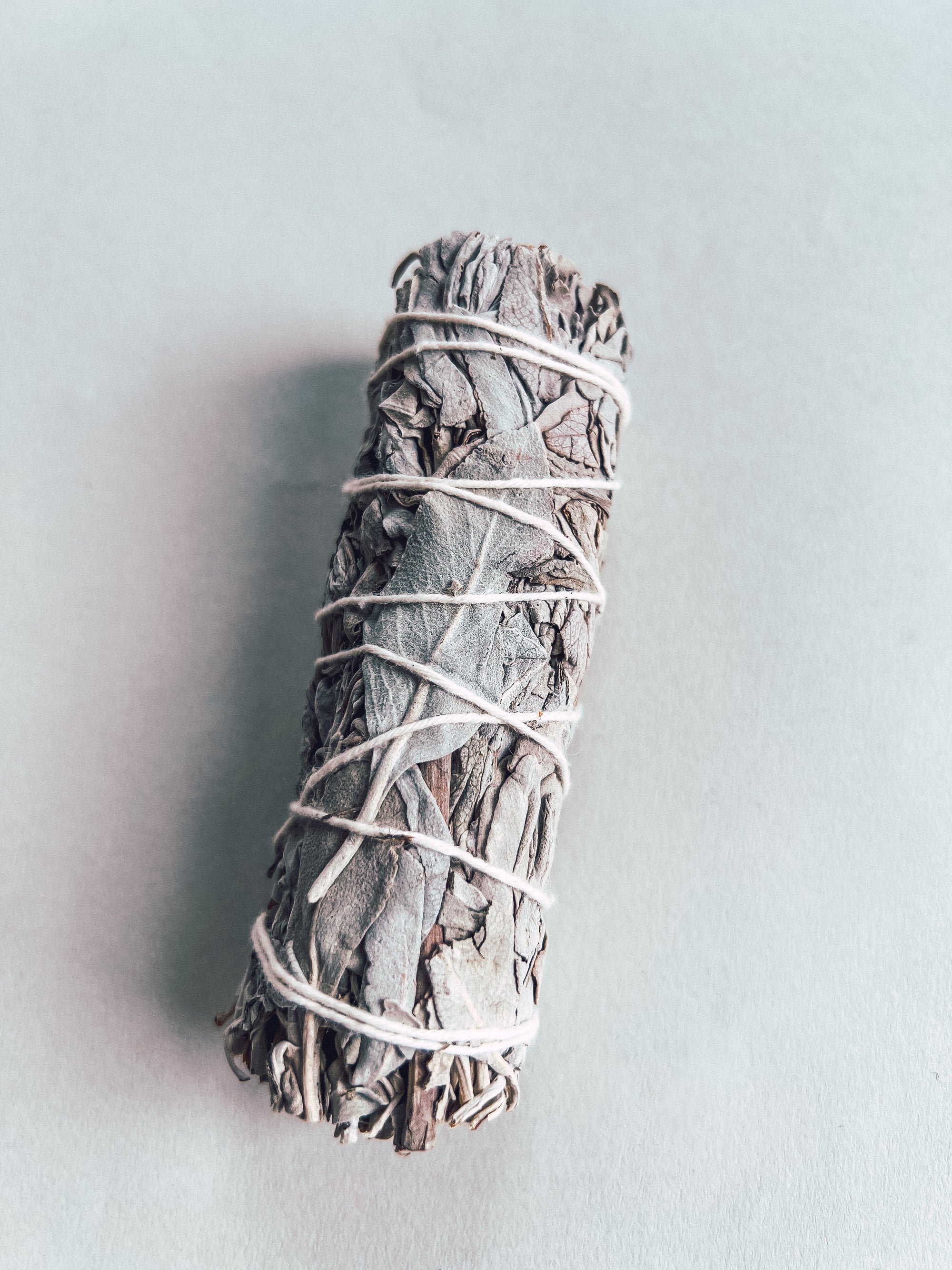 Räucherbündel Weißer Salbei - Wayu