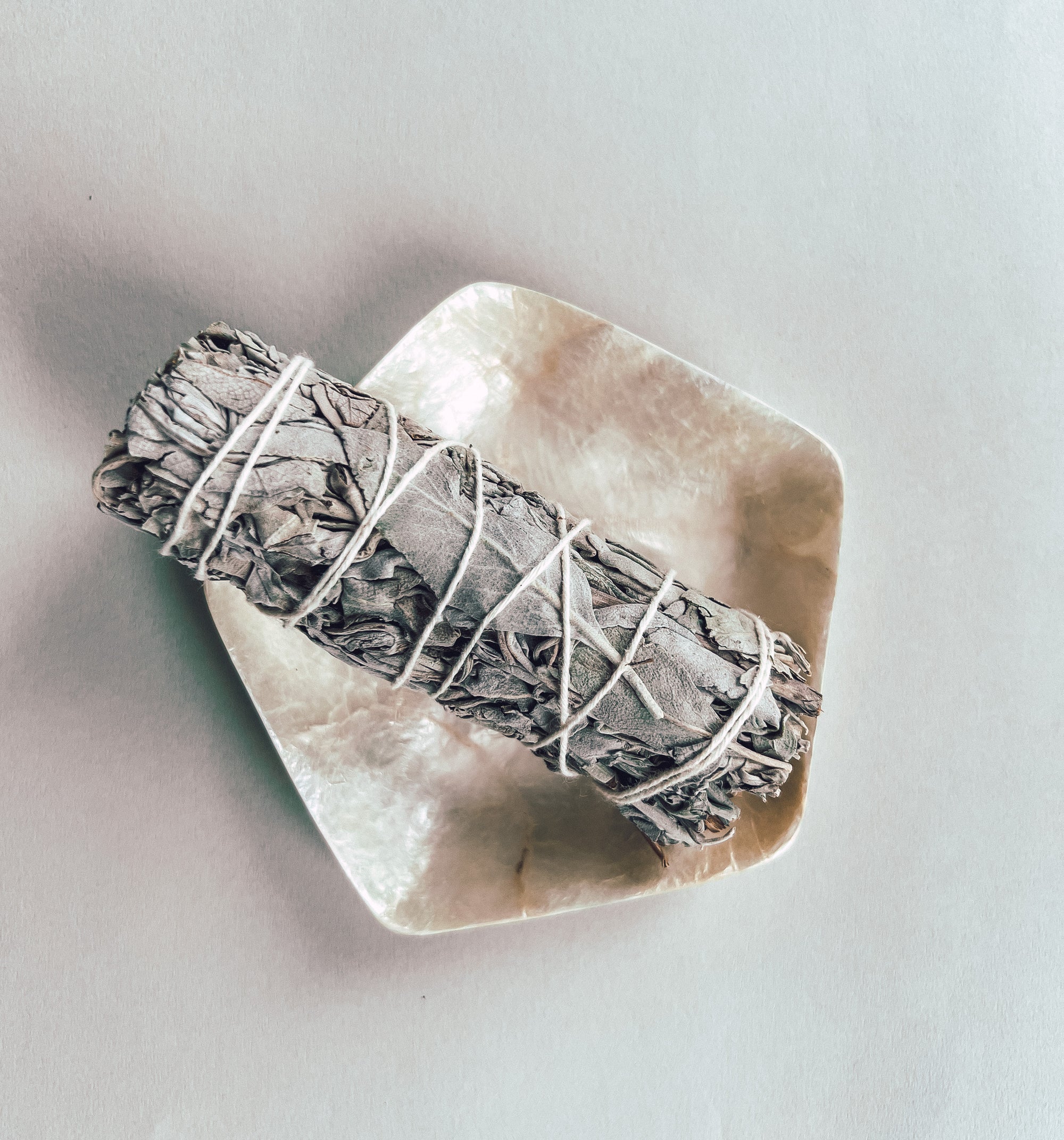 Räucherbündel Weißer Salbei - Wayu