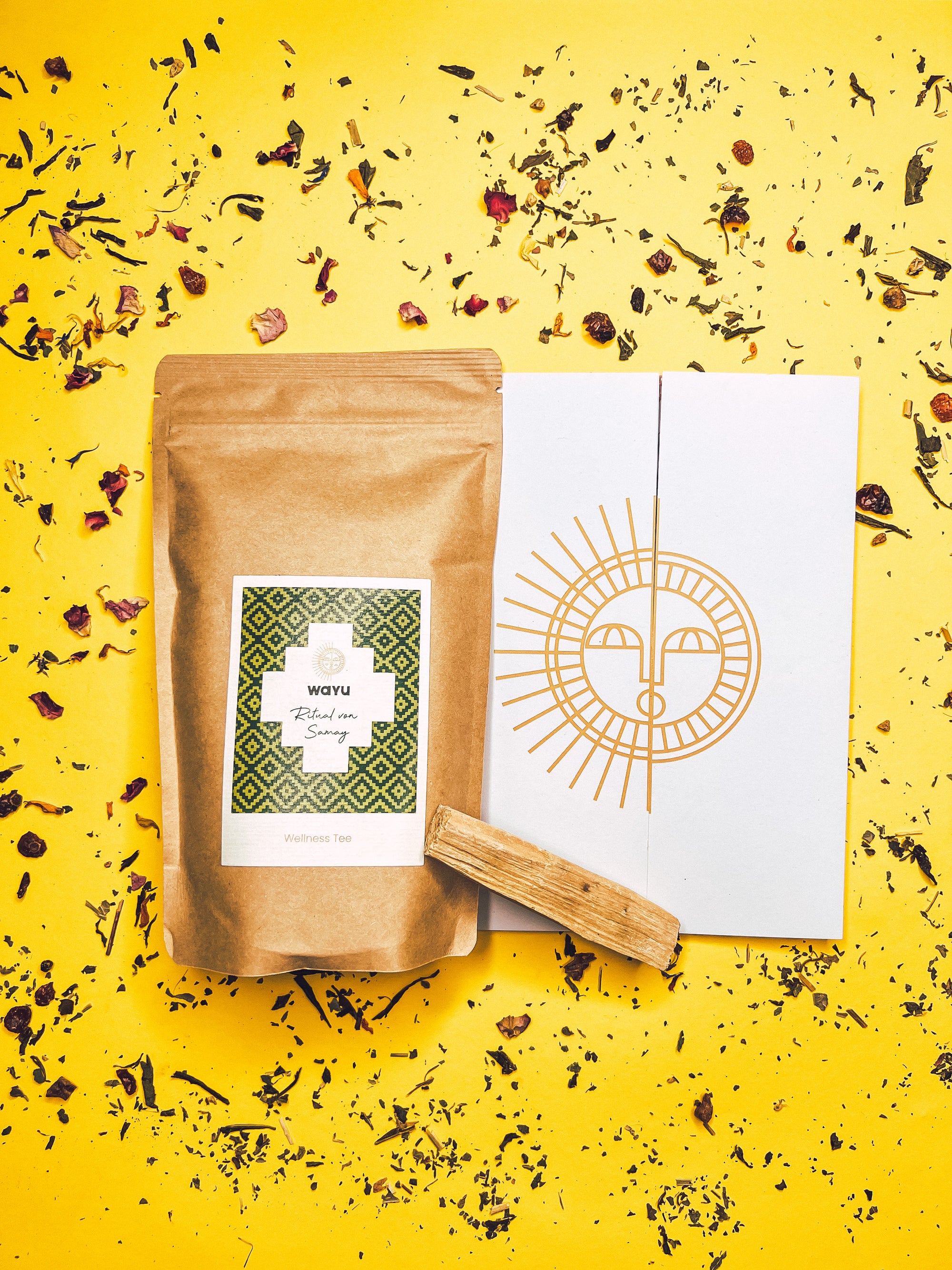 Ritual-Set Wayu - Wayu