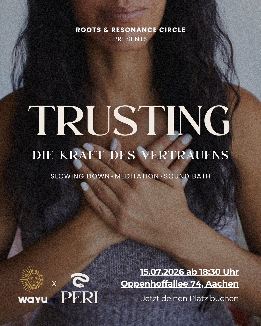 Ticket Roots &amp; Resonance Circle - Juli 26