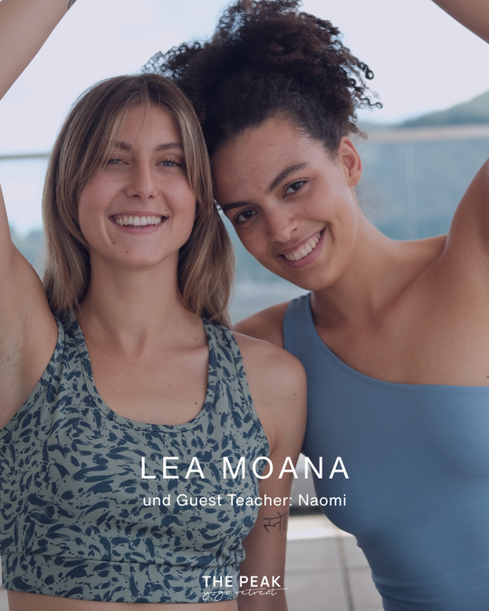 (Re)Connect mit dir selbst - Retreat mit Lea Moana