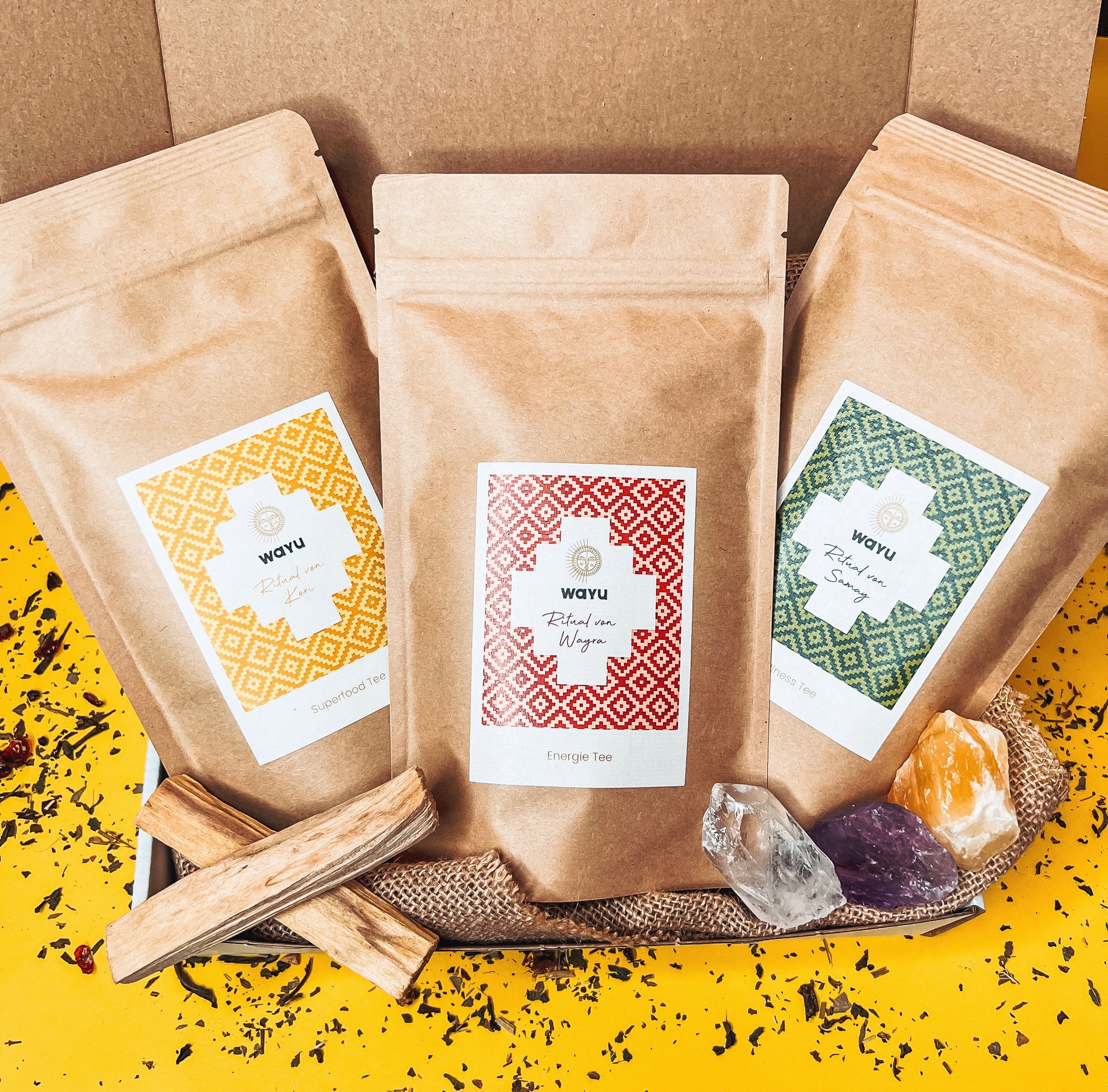 Emoliente Set - Wayu