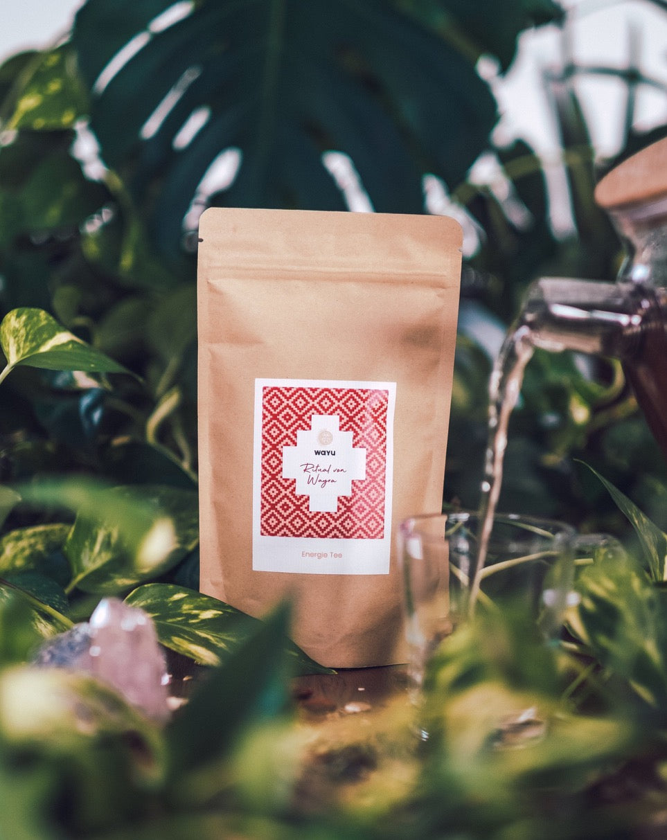 Wayra Energie Tee 100g - Wayu