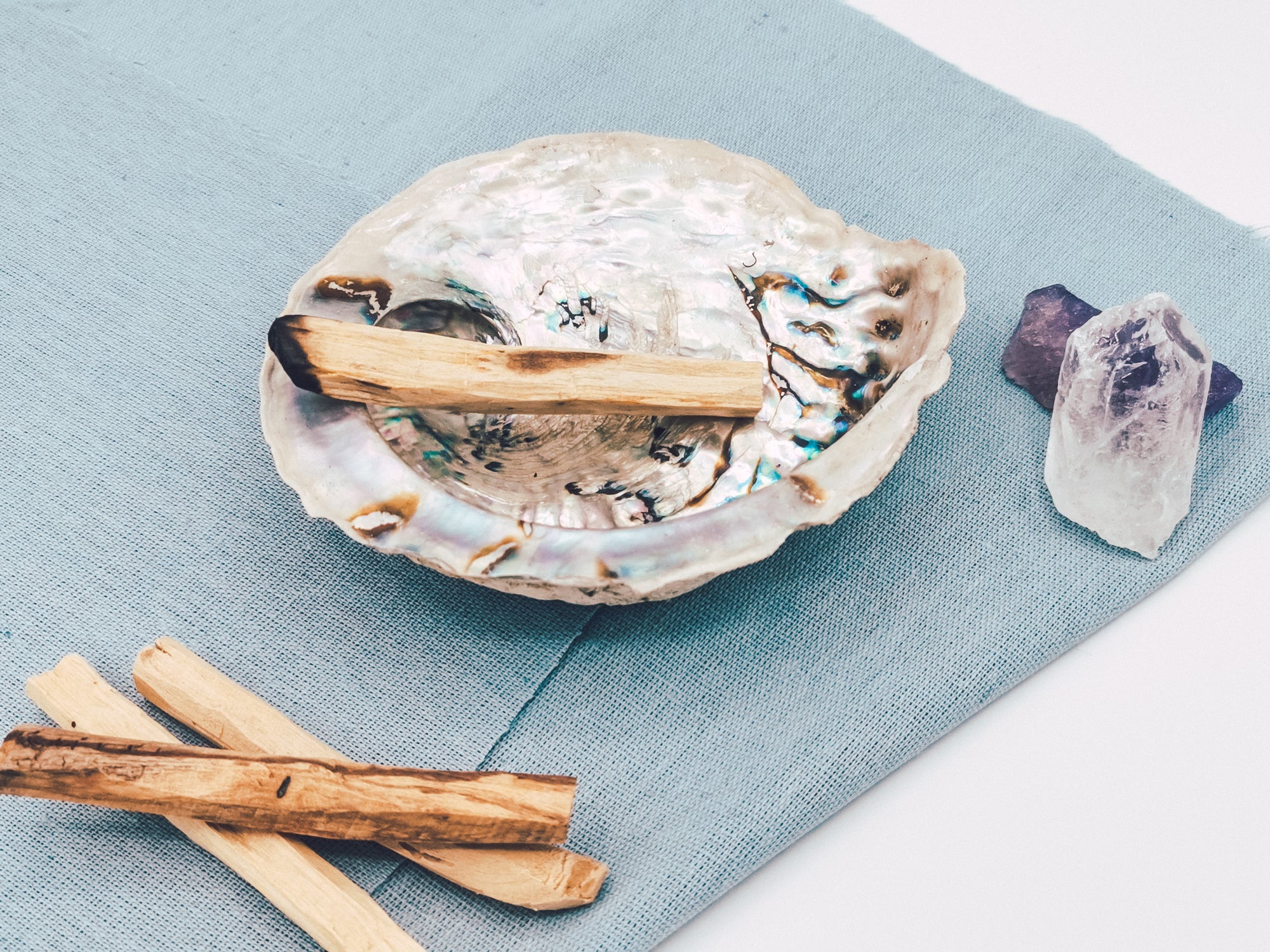 Palo Santo (5 Hölzer) - Wayu