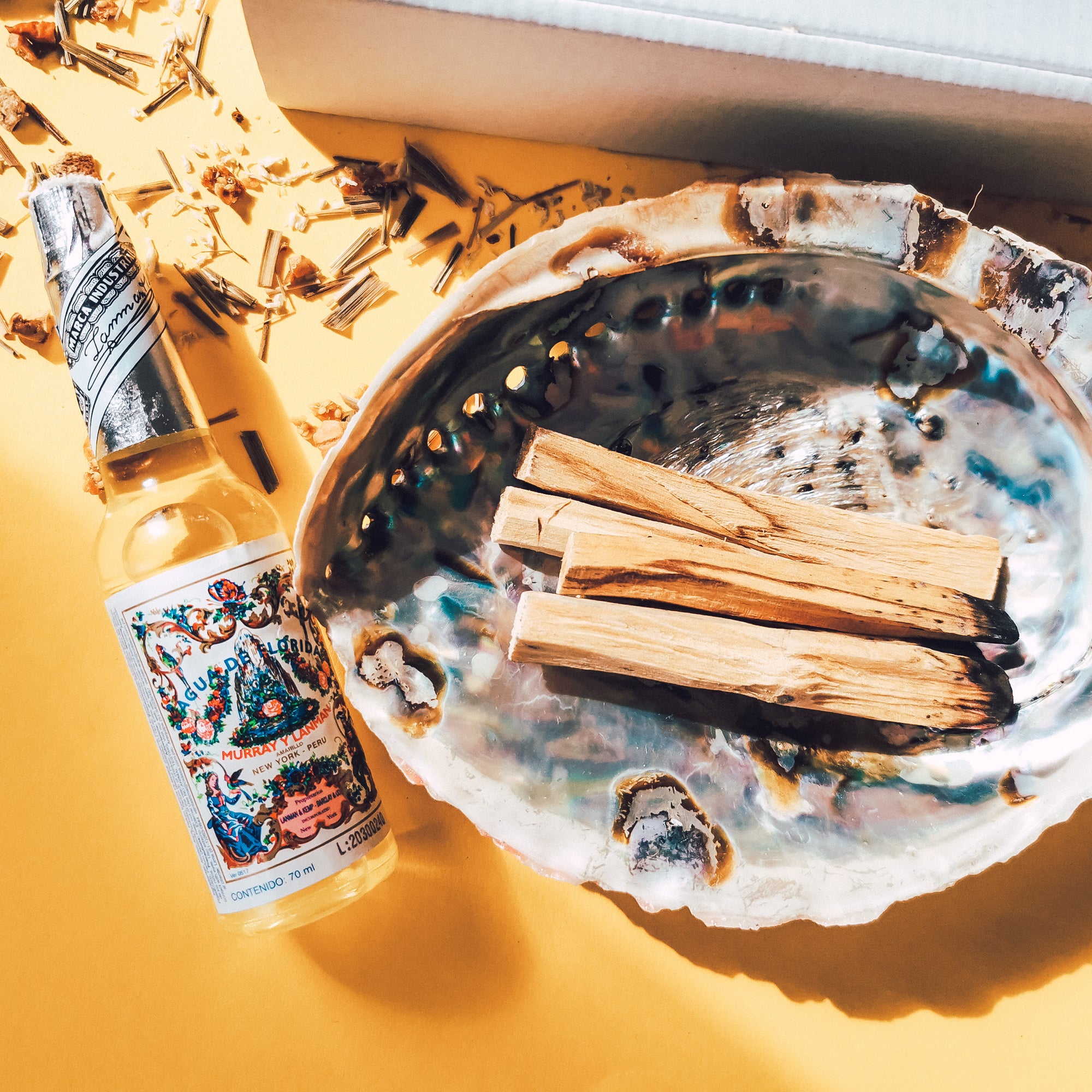 Ritual-Set Nuna - Wayu