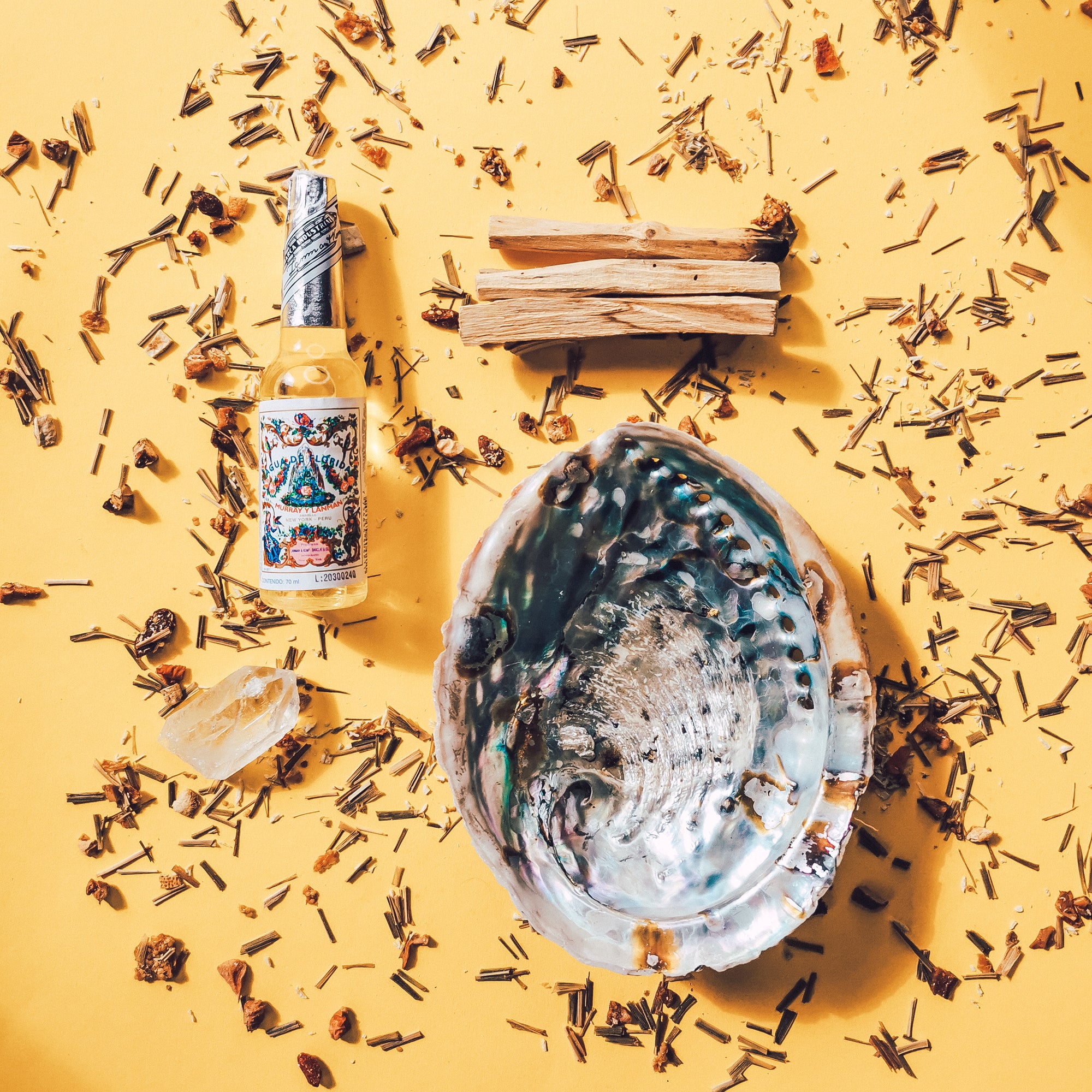 Ritual-Set Nuna - Wayu