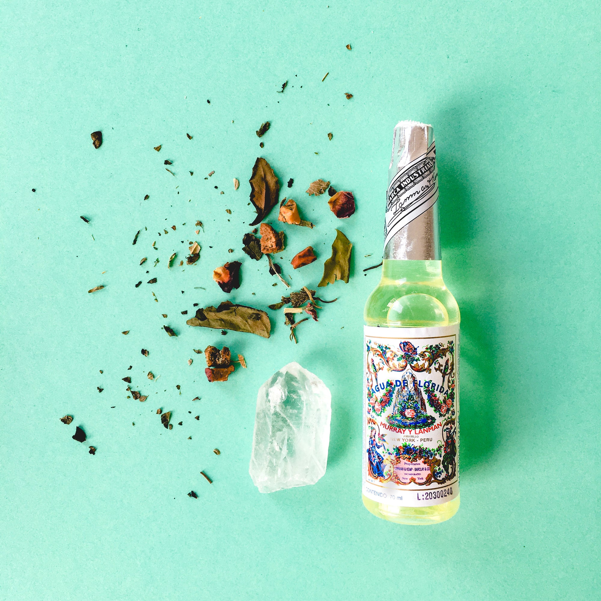 Agua de Florida - Wayu