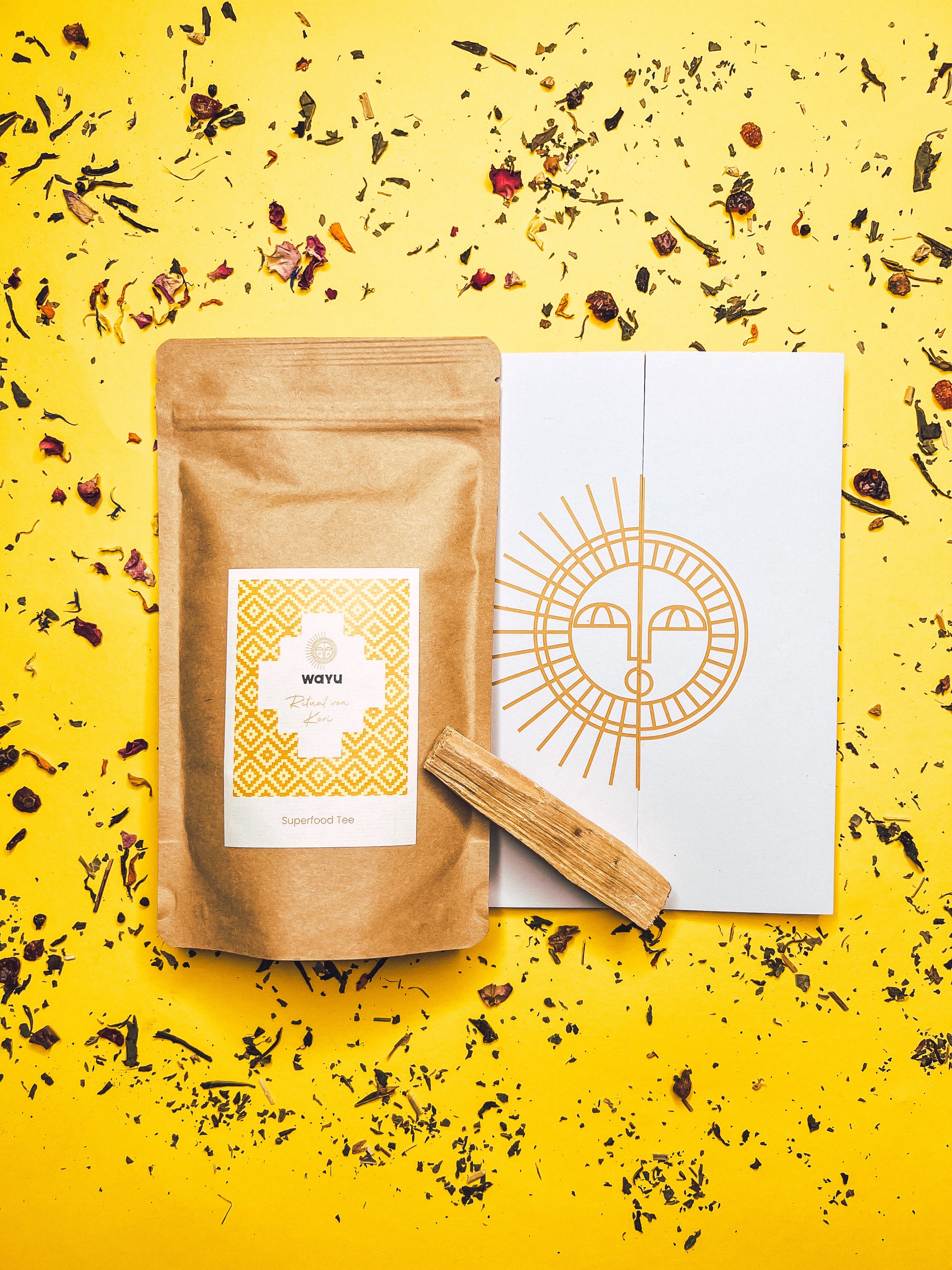 Ritual-Set Wayu - Wayu