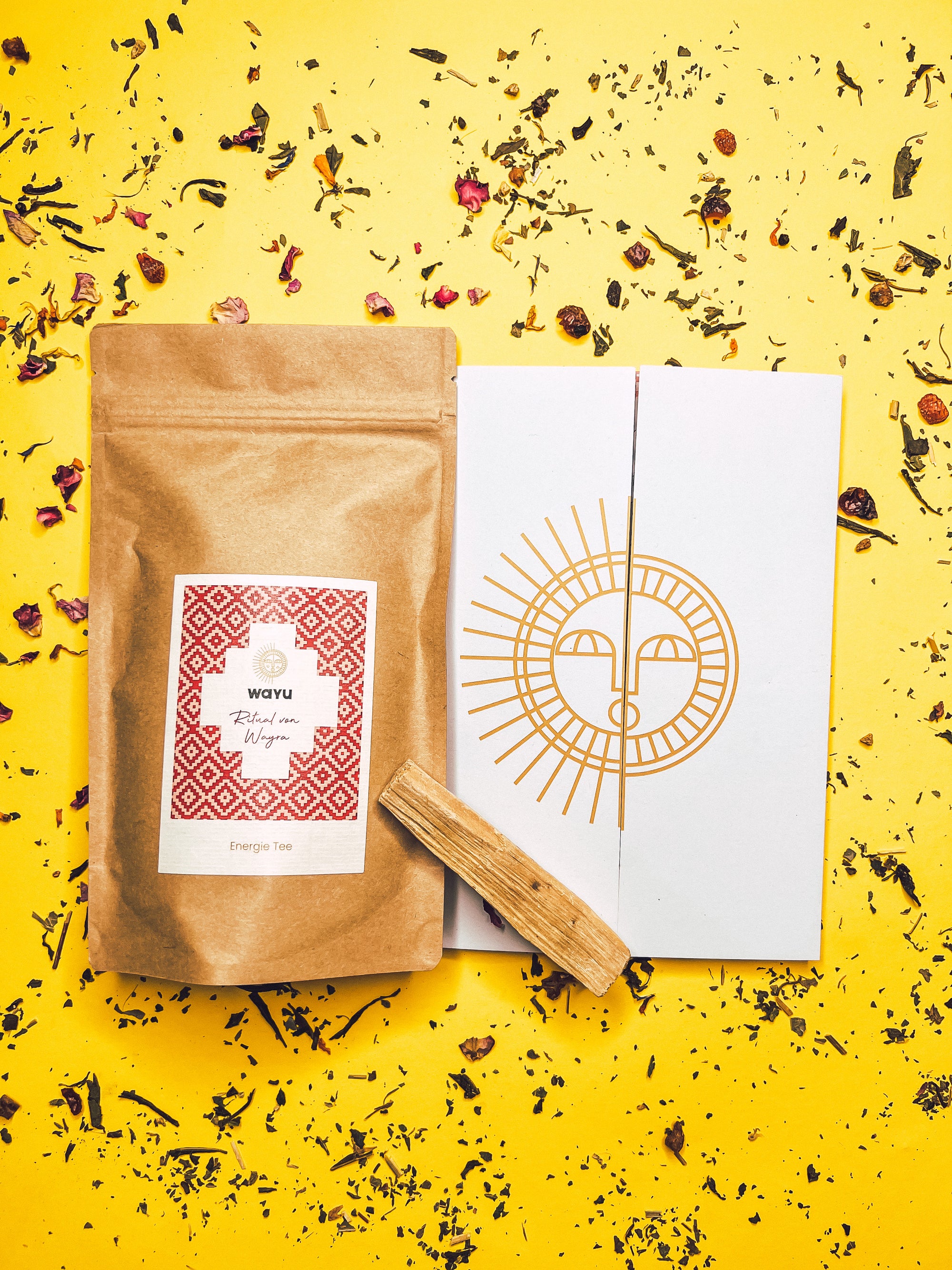 Ritual-Set Wayu - Wayu