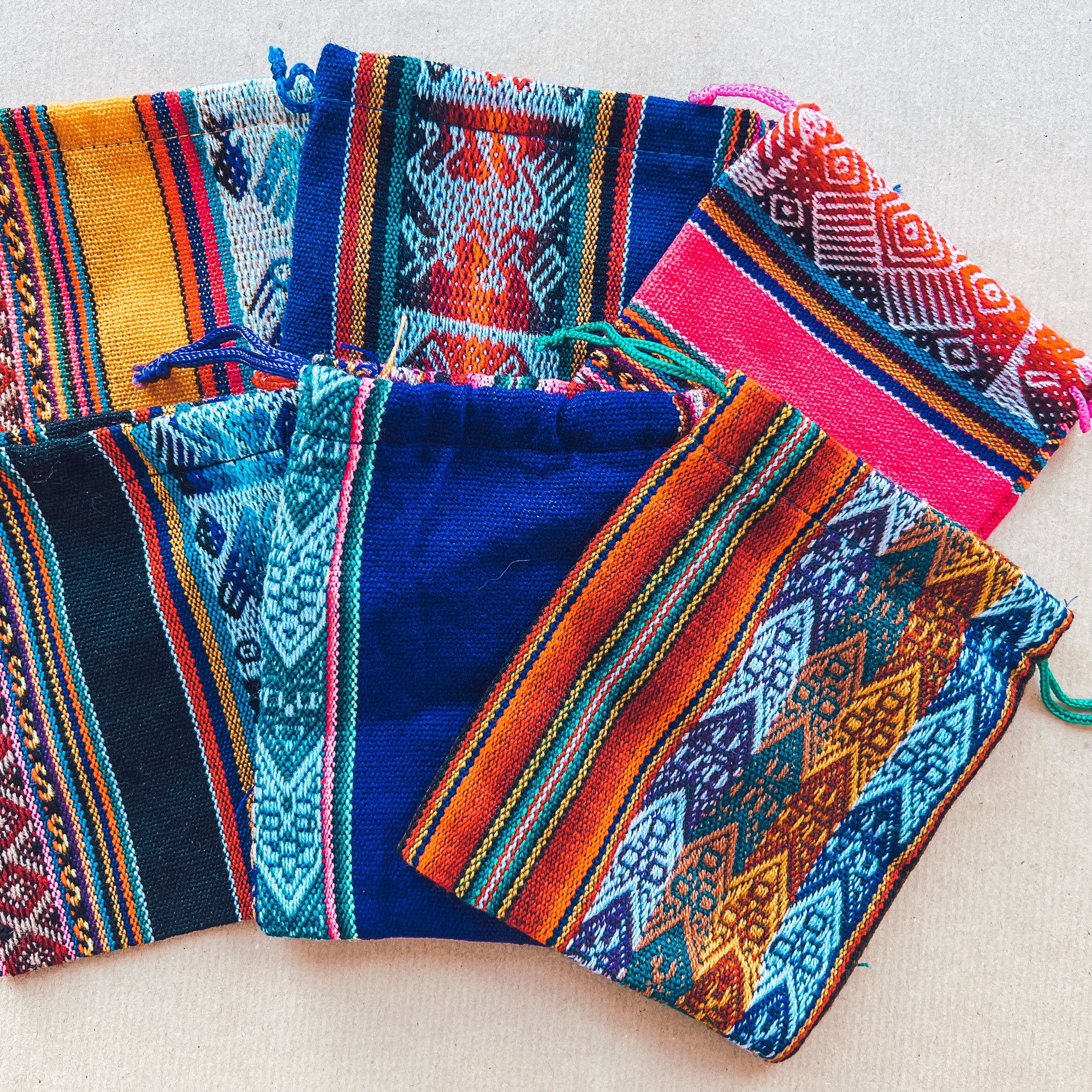 Säckchen Wayaqa - Wayu