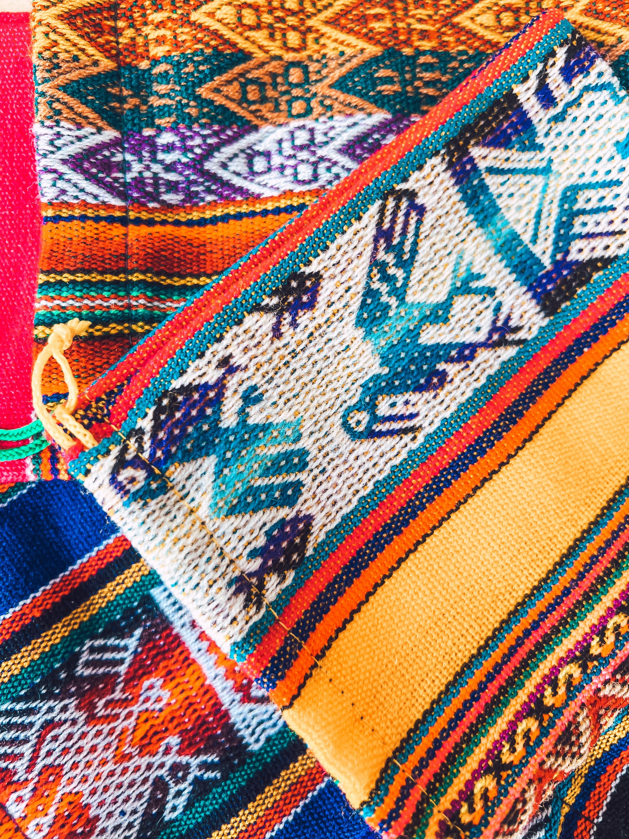 Säckchen Wayaqa - Wayu