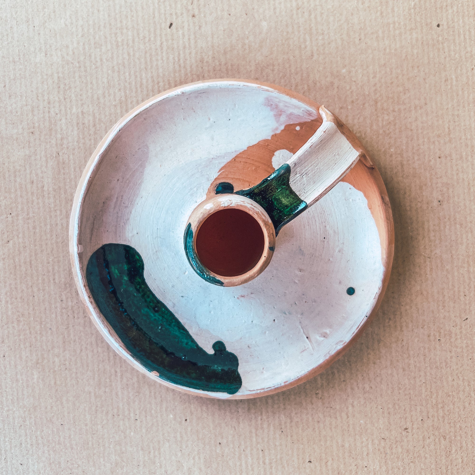 Palo Santo Halter P'uku - Wayu