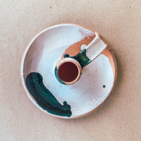 Palo Santo Halter P'uku - Wayu