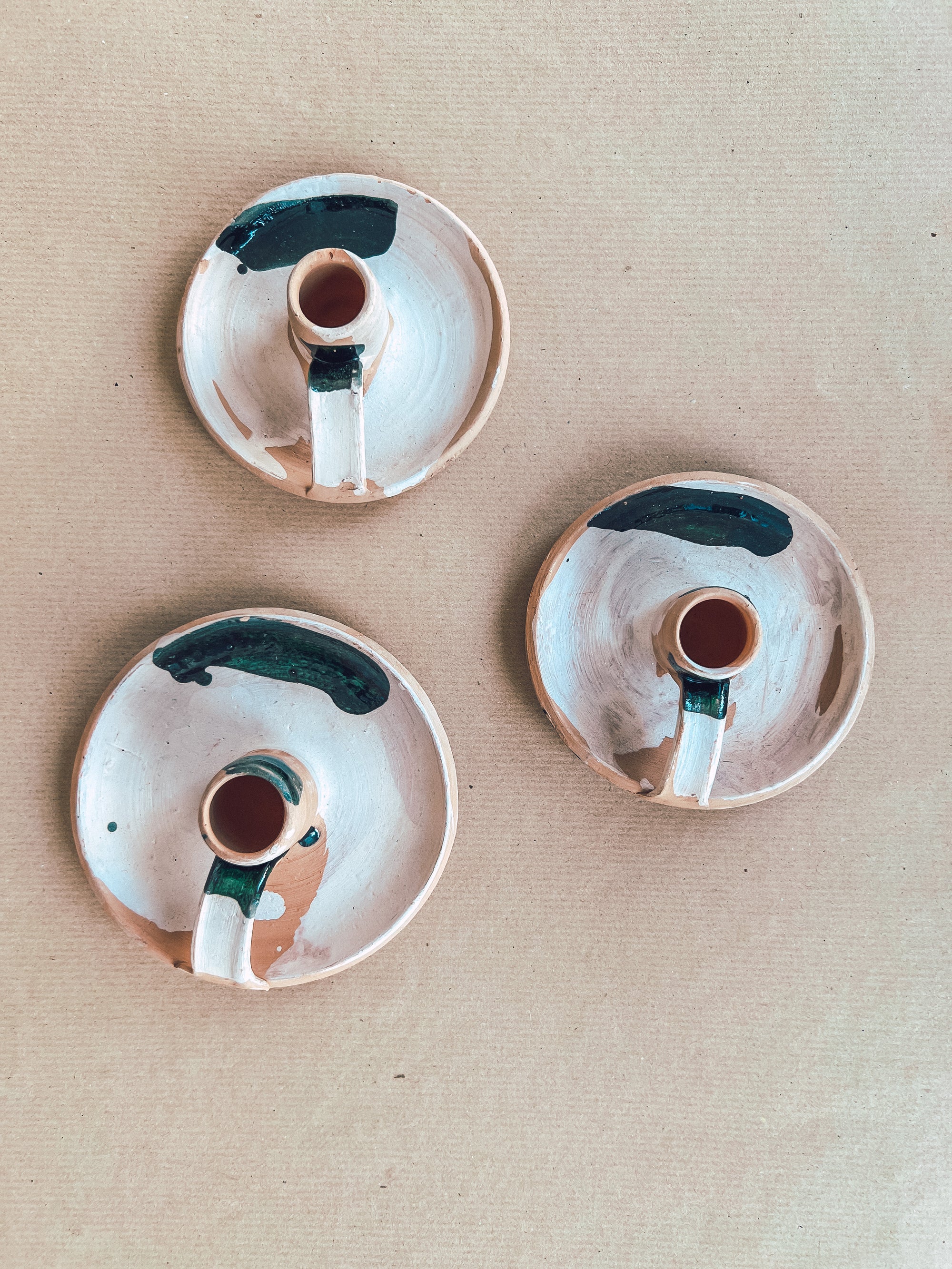 Palo Santo Halter P'uku - Wayu