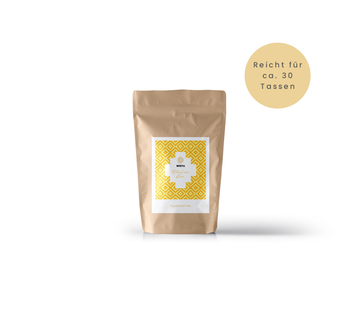 Kori Superfood Tee 100g - Wayu