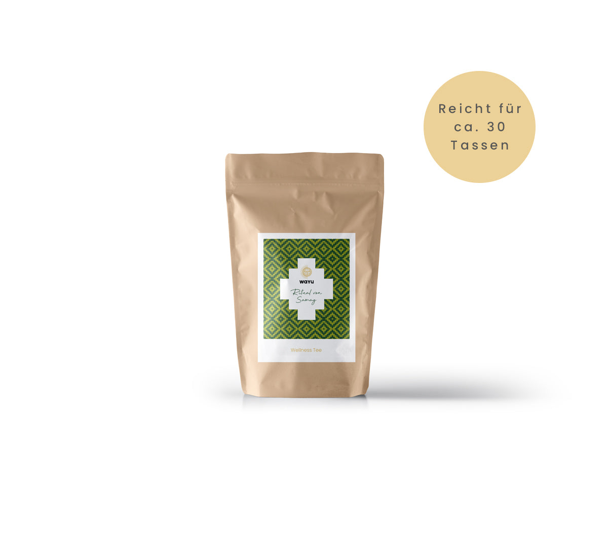 Samay Wellness Tee 100g - Wayu