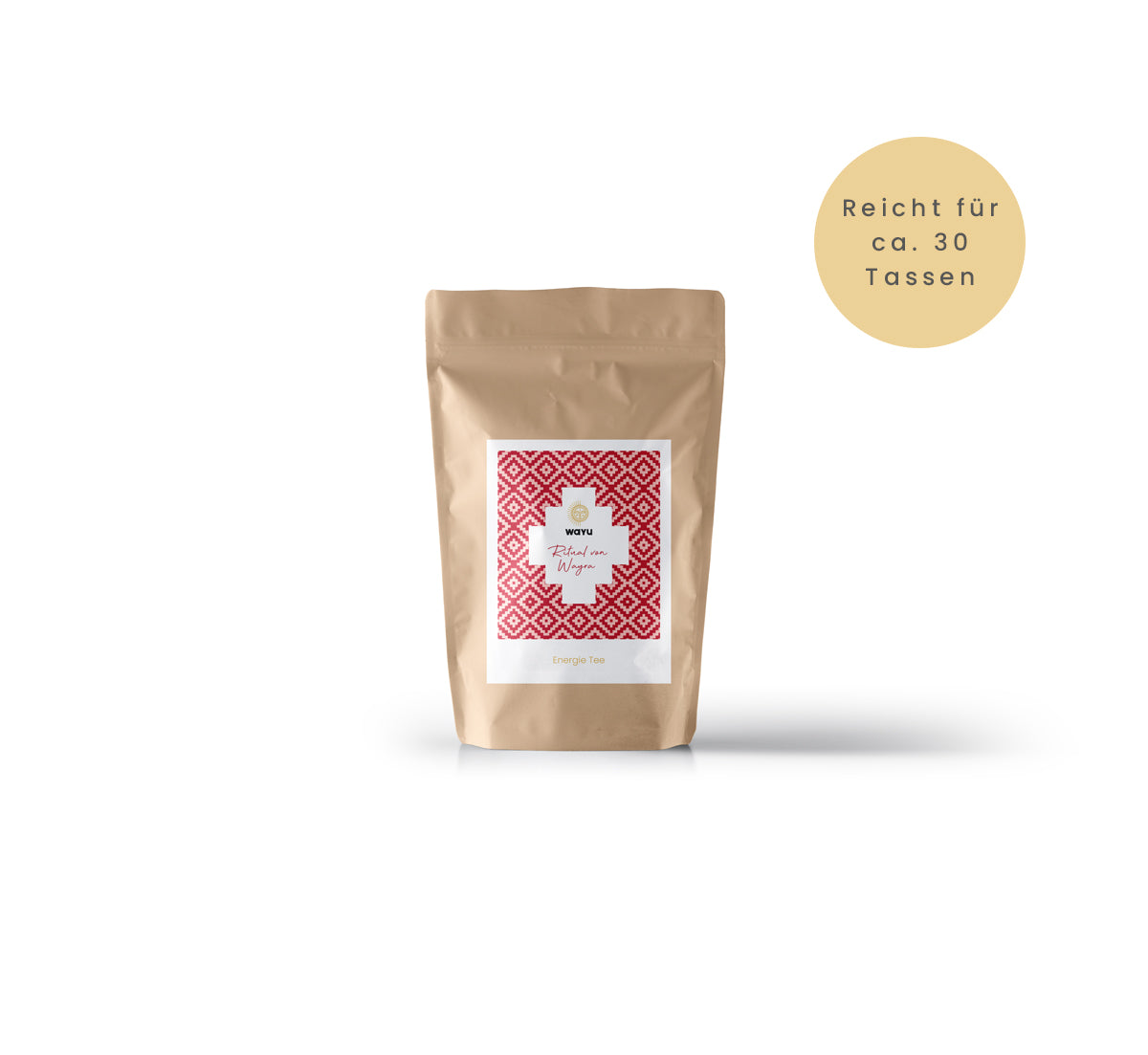 Wayra Energie Tee 100g - Wayu