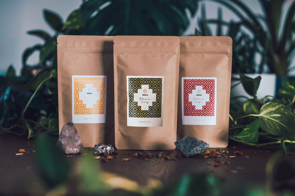 Emoliente Box - Wayu