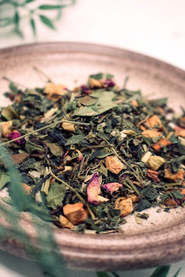 Samay Wellness Tee 100g - Wayu