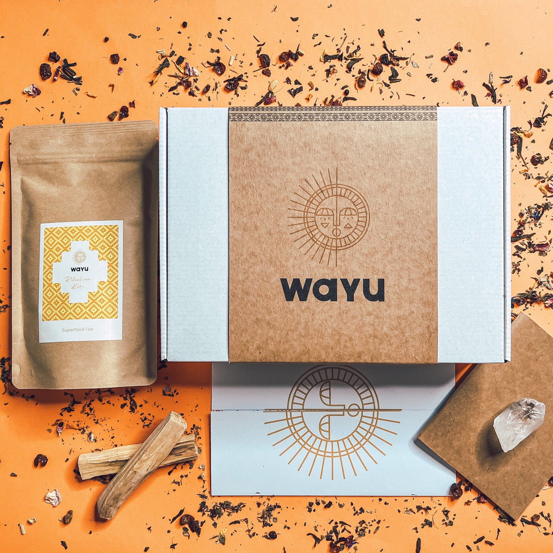 Ritualbox - Wayu
