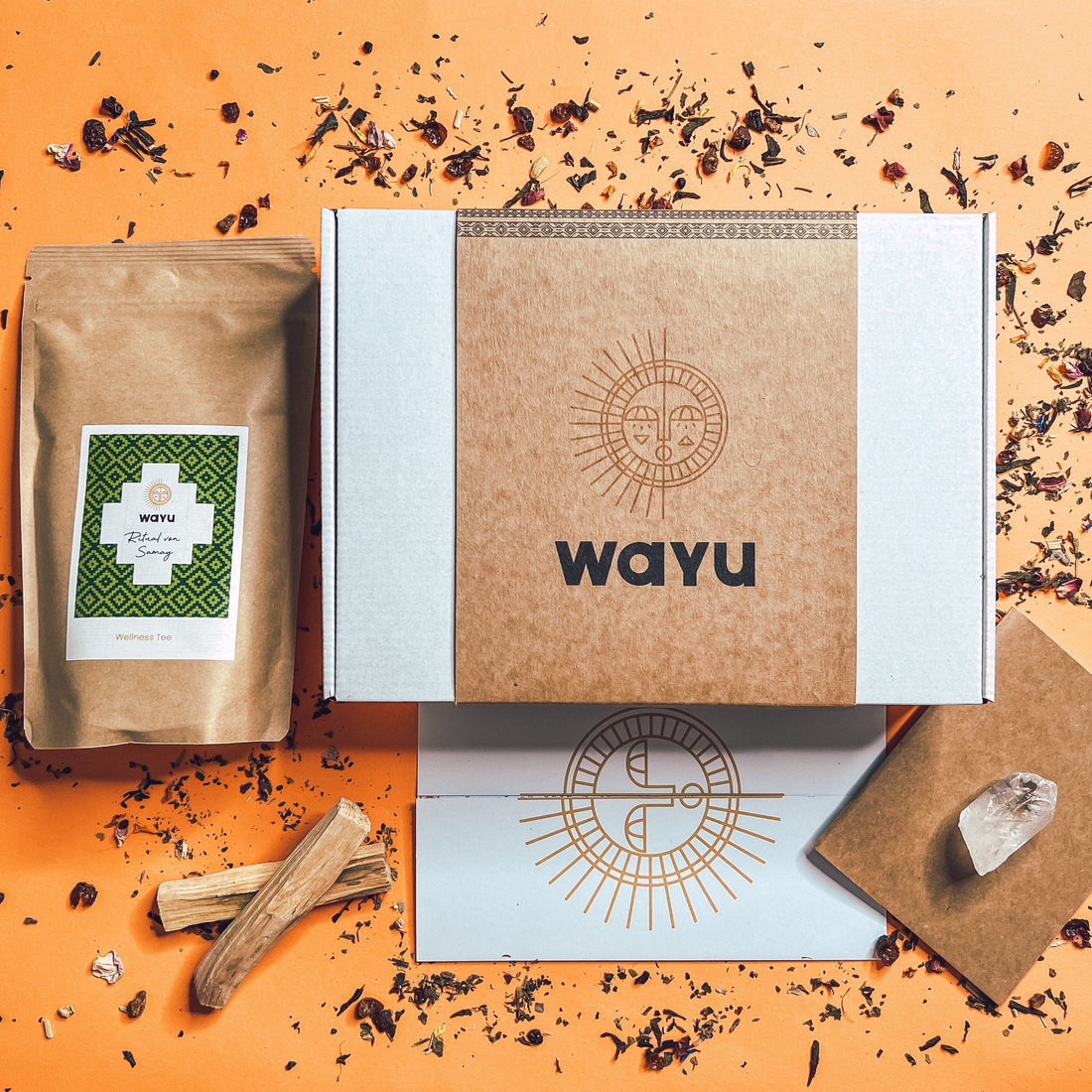 Ritualbox - Wayu