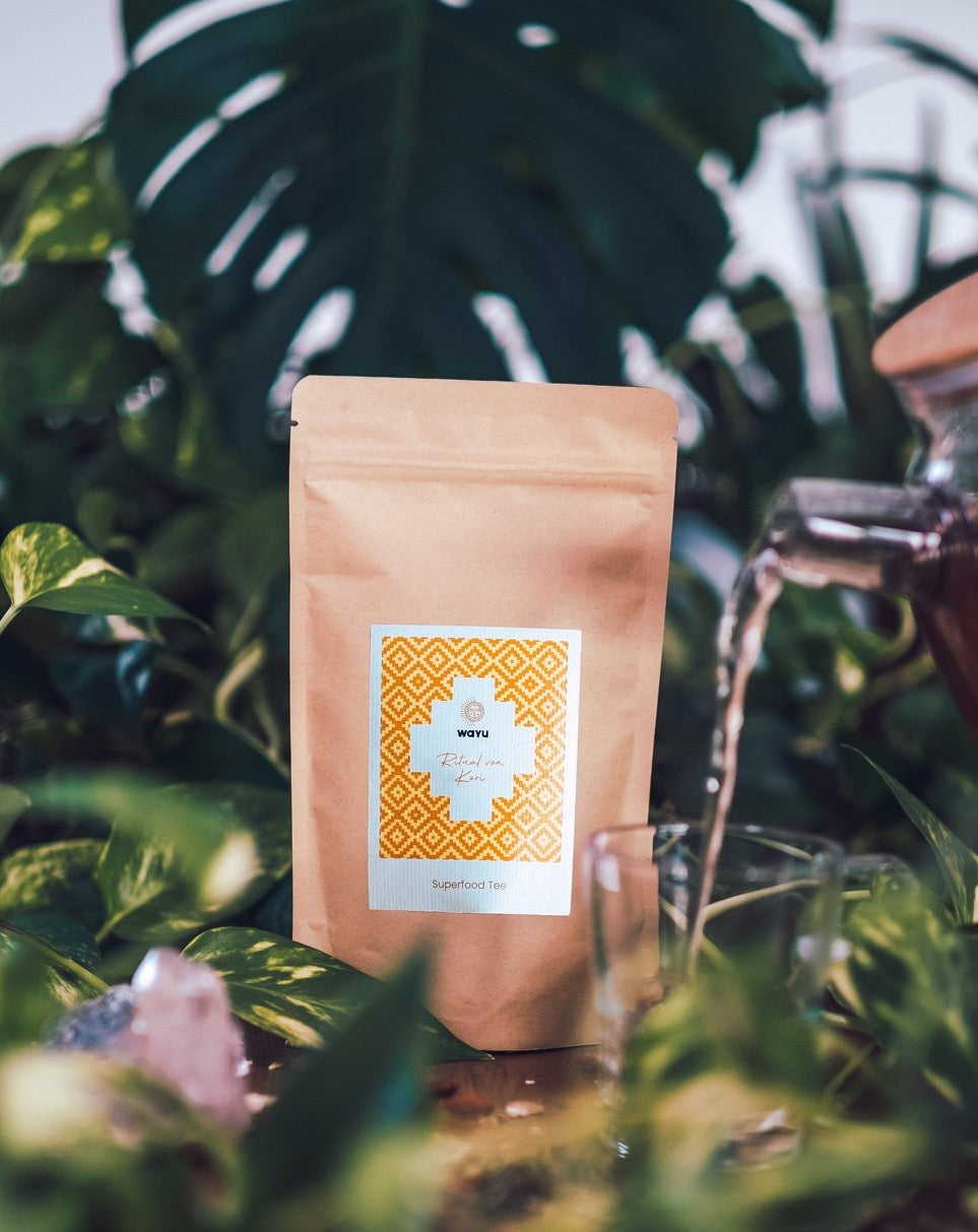 Kori Superfood Tee 100g - Wayu