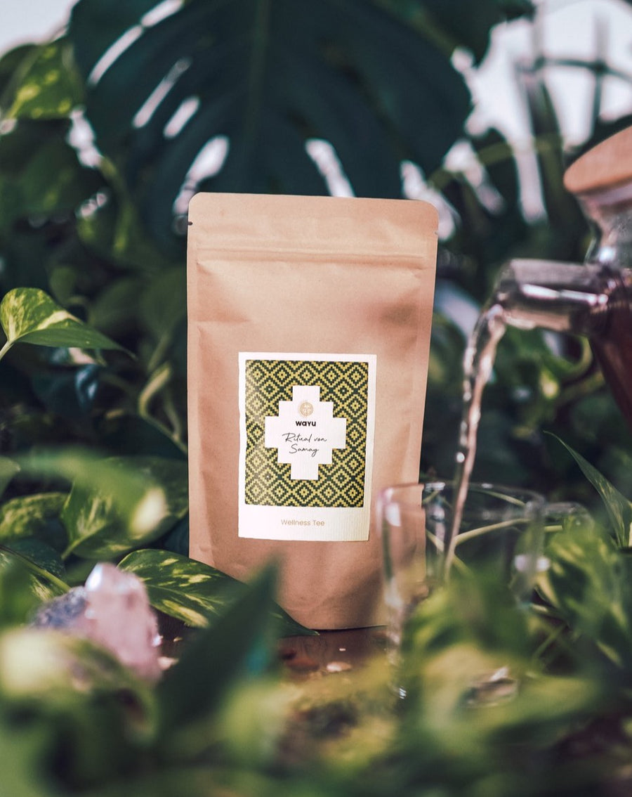 Samay Wellness Tee 100g - Wayu